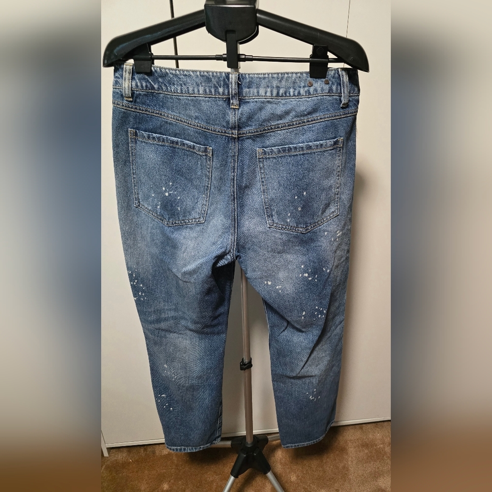 Cabi Boyfriend Jeans - Picture 2 of 7